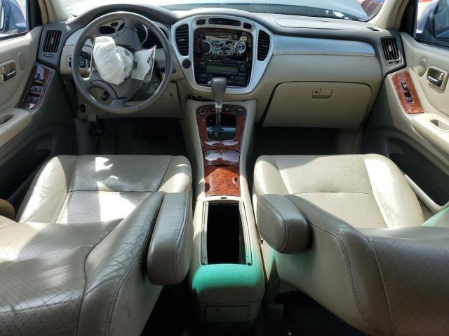 Photo 8 from auction – 2006 TOYOTA HIGHLANDER with VIN JTEEW21A960012014