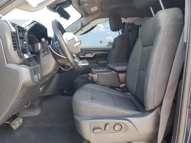 Photo 7 from auction – 2023 CHEVROLET SILVERADO with VIN 3GCPACEK0PG227265