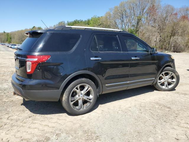 Photo 3 from auction – 2013 FORD EXPLORER L with VIN 1FM5K7F83DGA16725