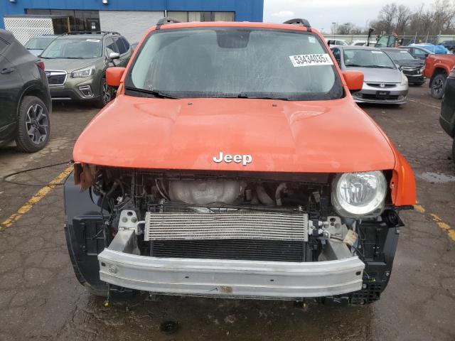 Photo 5 from auction – 2016 JEEP RENEGADE L with VIN ZACCJBBT9GPE07543