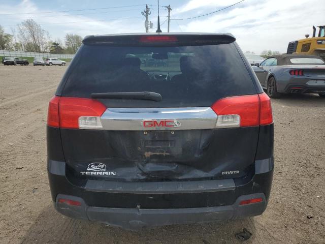 Photo 6 from auction – 2011 GMC TERRAIN SL with VIN 2CTFLREC1B6451963