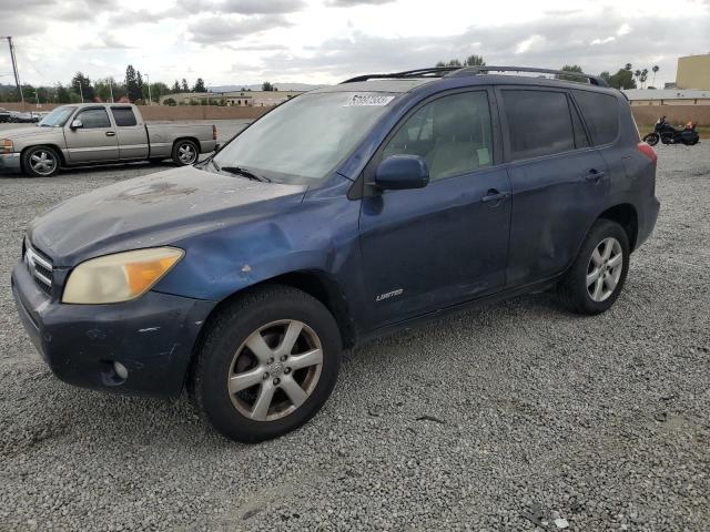 Photo 1 from auction – 2006 TOYOTA RAV4 LIMIT with VIN JTMZD34V965025378