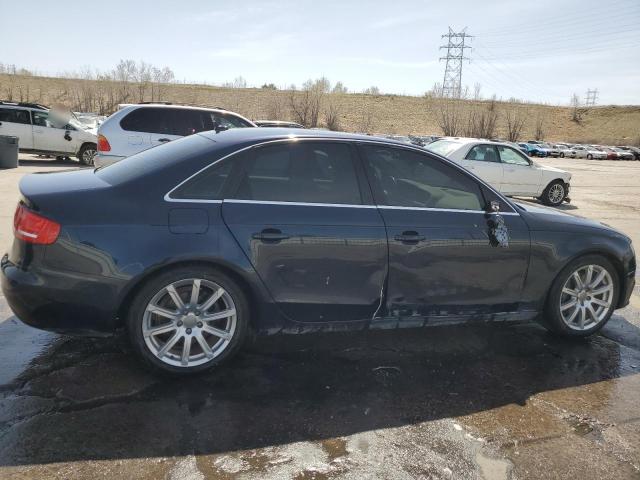 Photo 3 from auction – 2010 AUDI A4 PREMIUM with VIN WAUHFAFL3AN029602