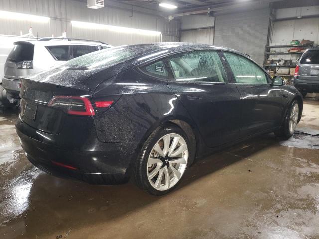 Photo 3 from auction – 2022 TESLA MODEL 3 with VIN 5YJ3E1EA0NF285796