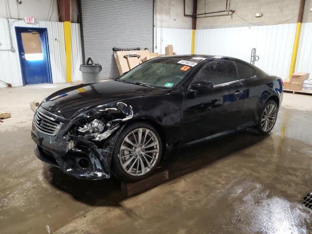 Photo 1 from auction – 2011 INFINITI G37 with VIN JN1CV6EL8BM264053