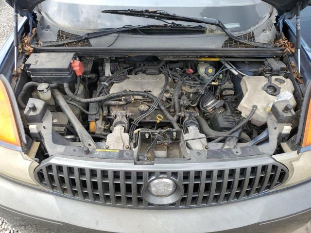 Photo 11 from auction – 2002 BUICK RENDEZVOUS with VIN 3G5DA03E32S559812