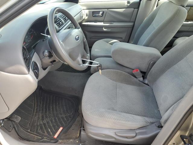 Photo 7 from auction – 2001 FORD TAURUS LX with VIN 1FAFP52U41G270981