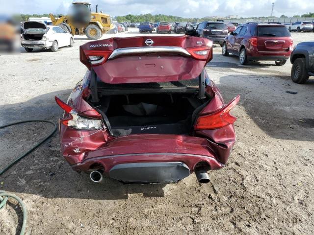 Photo 6 from auction – 2018 NISSAN MAXIMA 3.5 with VIN 1N4AA6AP1JC366068
