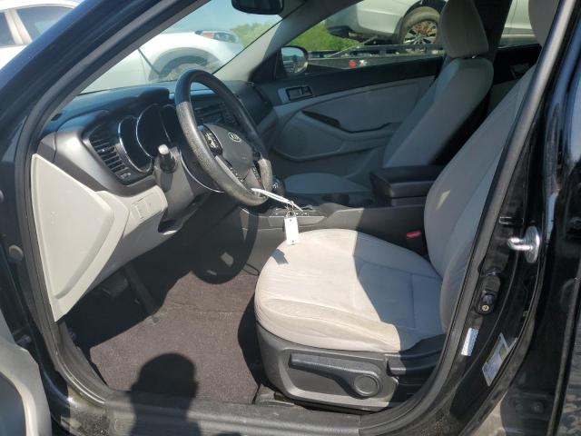 Photo 7 from auction – 2012 KIA OPTIMA LX with VIN KNAGM4A76C5274071