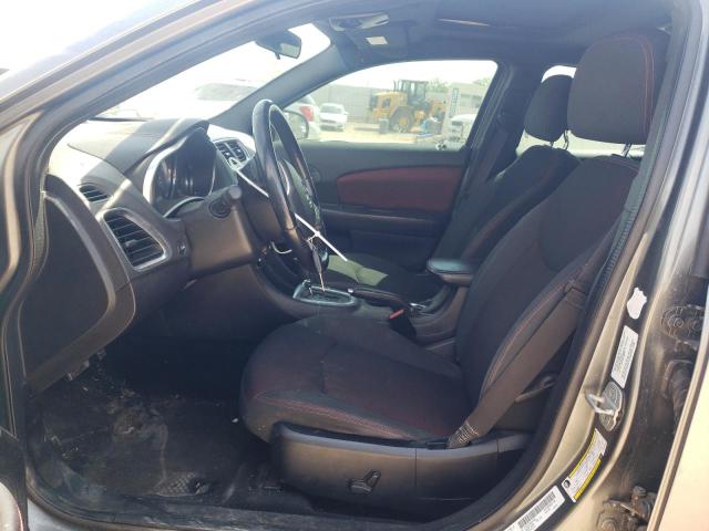 Photo 7 from auction – 2012 DODGE AVENGER SX with VIN 1C3CDZEG5CN276441
