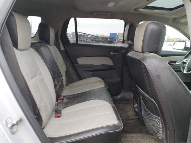 Снимка 10 от търг – 2010 GMC TERRAIN SL с VIN 2CTFLFEY5A6328370