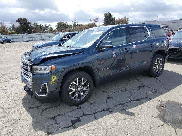 GMC ACADIA SLE 2020 with VIN 1GKKNRLS9LZ150141 - Photo from auction