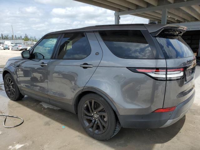 Photo 2 from auction – 2018 LAND ROVER DISCOVERY with VIN SALRG2RV1JA078854