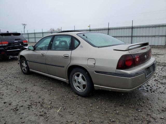 Photo 2 from auction – 2002 CHEVROLET IMPALA LS with VIN 2G1WH55K129269247