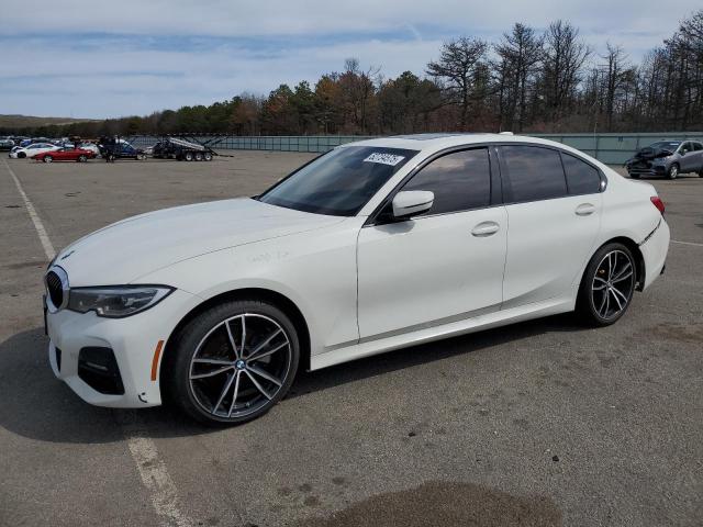 BMW 330XI 2019 with VIN WBA5R7C54KAJ83828 - Photo from auction