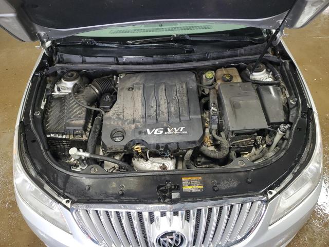 Photo 11 from auction – 2011 BUICK LACROSSE C with VIN 1G4GE5ED6BF215452