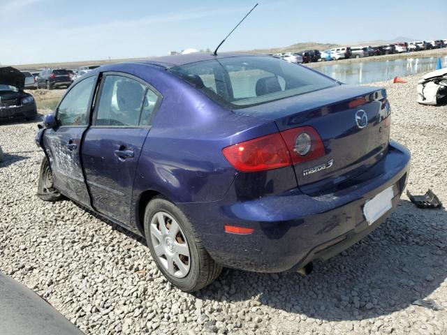 Photo 2 from auction – 2006 MAZDA 3 I with VIN JM1BK12F361479849