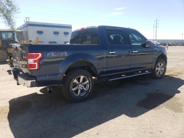 Photo 3 from auction – 2020 FORD F150 with VIN 1FTEW1EP6LFC32166