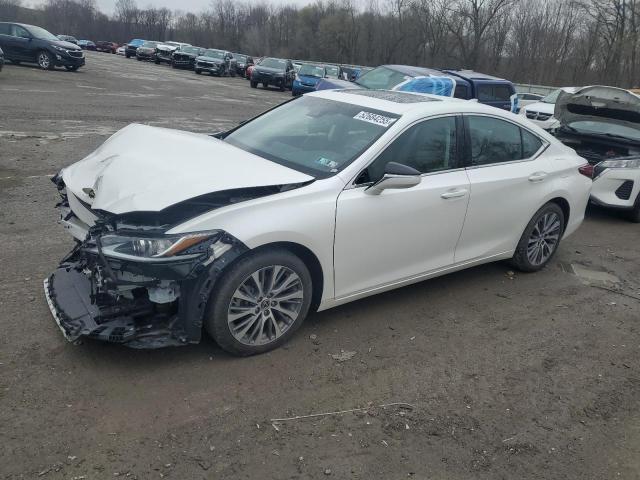 LEXUS ES 250 BAS 2021 with VIN 58AD11D19MU006860 - Photo from auction