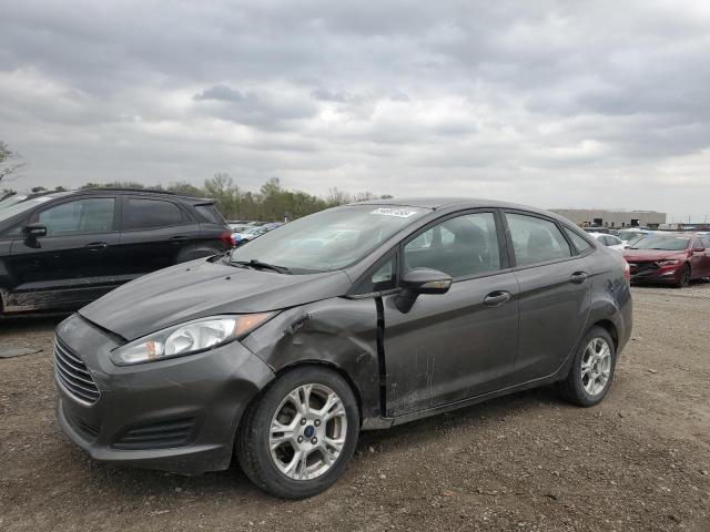 Photo 1 from auction – 2016 FORD FIESTA SE with VIN 3FADP4BJ3GM147114