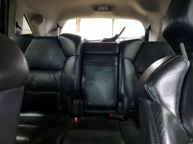 Photo 10 from auction – 2011 ACURA MDX TECHNO with VIN 2HNYD2H64BH544778