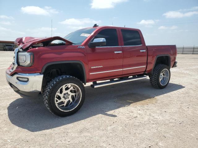 GMC SIERRA K15 2018 with VIN 3GTU2NEC4JG275895 - Photo from auction