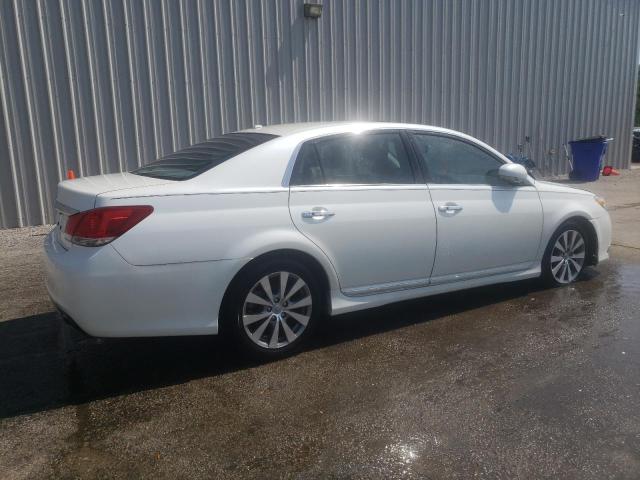 Photo 3 from auction – 2011 TOYOTA AVALON BAS with VIN 4T1BK3DB8BU402209