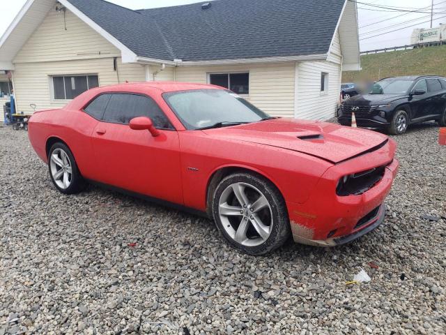 Photo 4 from auction – 2017 DODGE CHALLENGER with VIN 2C3CDZBT4HH604613