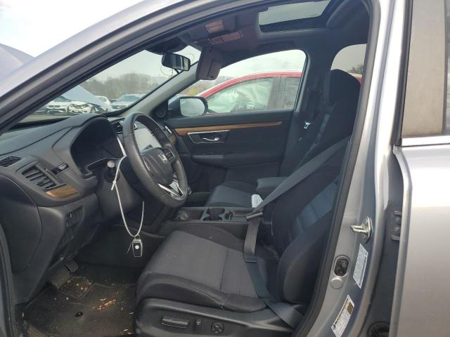 Photo 7 from auction – 2019 HONDA CR-V EX with VIN 2HKRW2H53KH652411