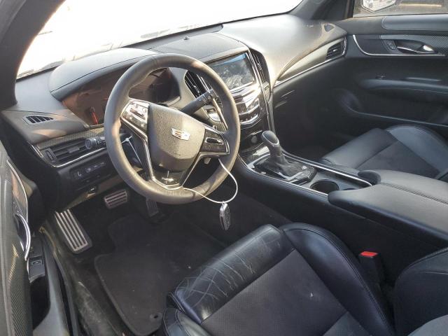 Photo 8 from auction – 2016 CADILLAC ATS-V with VIN 1G6AN1RY1G0106197