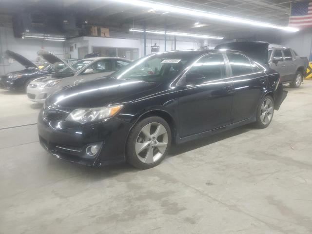 TOYOTA CAMRY BASE 2012 con VIN 4T1BF1FK0CU189702 - Foto de la subasta