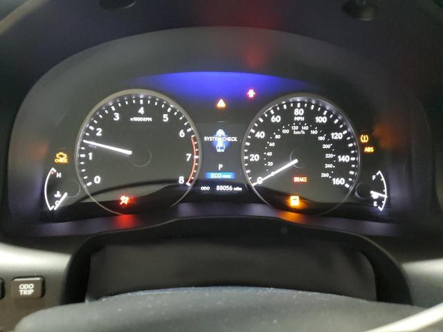Photo 9 from auction – 2014 LEXUS ES 350 with VIN JTHBK1GG6E2137157