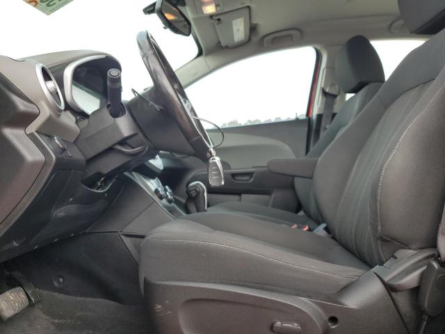 Photo 7 from auction – 2017 CHEVROLET SONIC LT with VIN 1G1JD5SH7H4122053