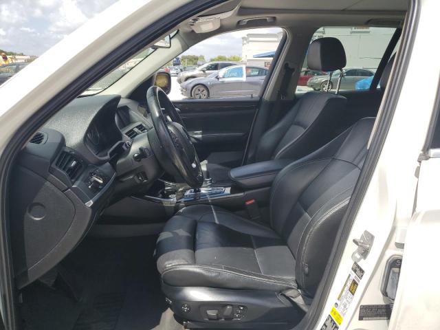 Photo 7 from auction – 2011 BMW X3 XDRIVE2 with VIN 5UXWX5C51BL711233