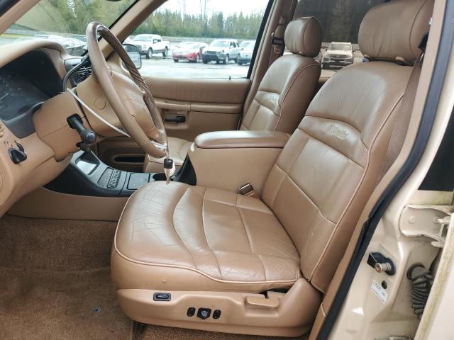 Снимка 7 от търг – 1996 FORD EXPLORER с VIN 1FMDU35P2TZB70563