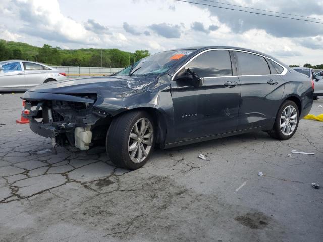 Photo 1 from auction – 2015 CHEVROLET IMPALA LT with VIN 2G1115SL9F9297802