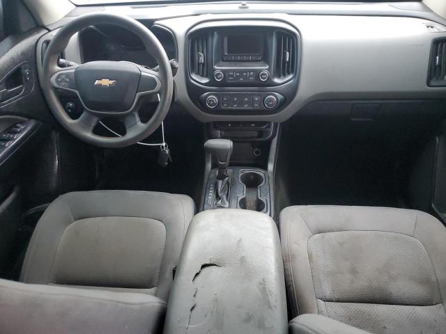 Photo 8 from auction – 2016 CHEVROLET COLORADO with VIN 1GCGSBEA6G1168946