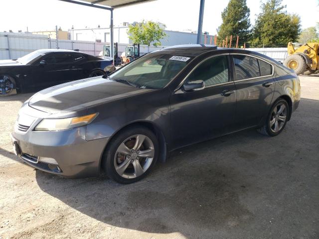 ACURA TL 2012 with VIN 19UUA8F72CA028075 - Photo from auction