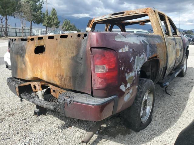 Photo 3 from auction – 2008 CHEVROLET SILVERADO with VIN 2GCFK13Y981120536