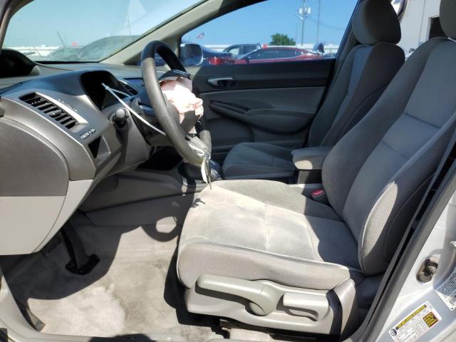 Photo 7 from auction – 2011 HONDA CIVIC LX with VIN 2HGFA1F5XBH532436