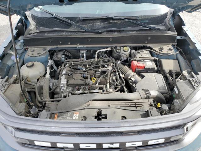Photo 12 from auction – 2022 FORD BRONCO SPO with VIN 3FMCR9B67NRD41858