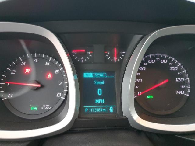 Photo 9 from auction – 2015 CHEVROLET EQUINOX with VIN 1GNALCEK4FZ100332