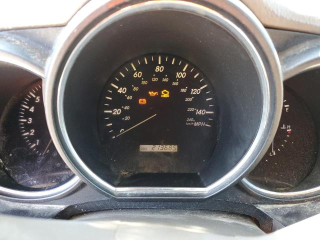 Photo 9 from auction – 2005 LEXUS RX 330 with VIN 2T2GA31U55C029629