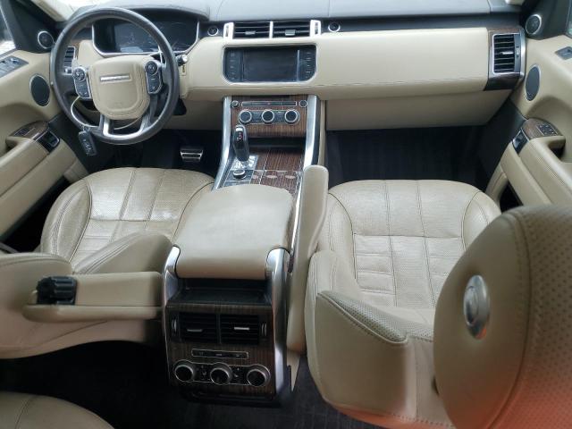 Photo 8 from auction – 2014 LAND ROVER RANGE ROVE with VIN SALWV2EF5EA322132