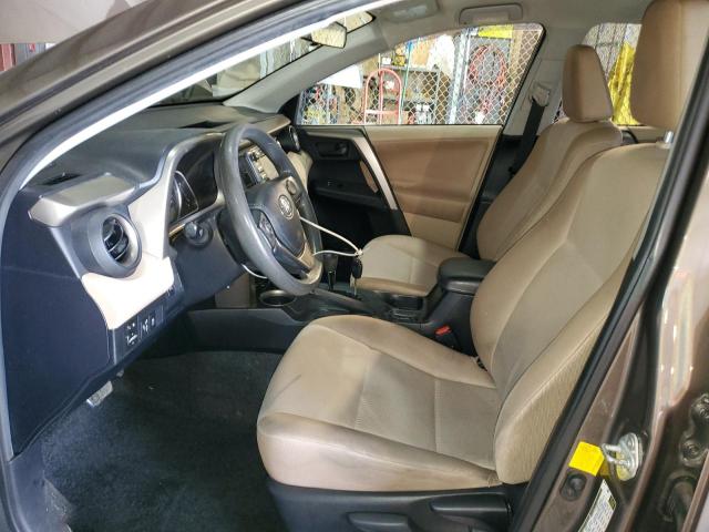 Photo 7 from auction – 2013 TOYOTA RAV4 LE with VIN 2T3BFREV7DW009523