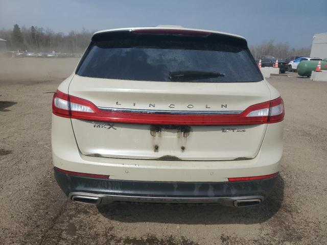 Photo 6 from auction – 2018 LINCOLN MKX RESERV with VIN 2LMPJ8LP7JBL25926