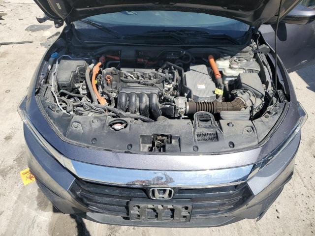 Photo 11 from auction – 2021 HONDA INSIGHT EX with VIN 19XZE4F58ME010789