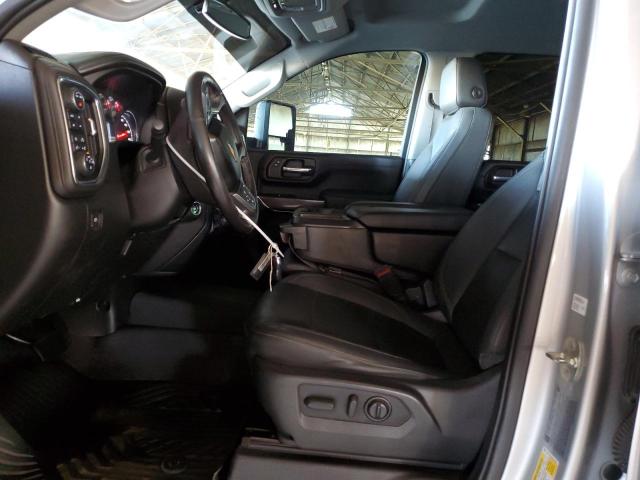 Photo 7 from auction – 2022 CHEVROLET SILVERADO with VIN 1GC4YPEY6NF132704