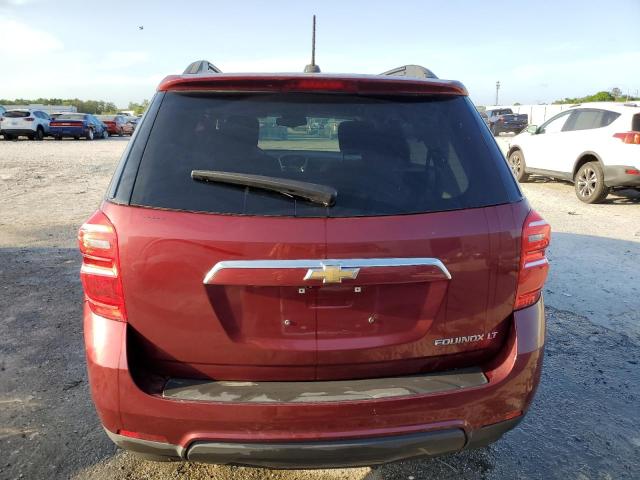 Photo 6 from auction – 2016 CHEVROLET EQUINOX LT with VIN 2GNALCEK2G6148585