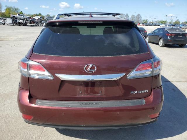 Photo 6 from auction – 2015 LEXUS RX 350 with VIN 2T2ZK1BA8FC188144